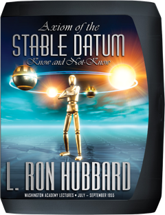 Axiom of the Stable Datum