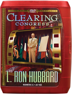 Clearing Congress (6&nbsp;Filmed lectures on DVD, 3&nbsp;lectures on&nbsp;CD)